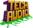 Tech Audio Logo